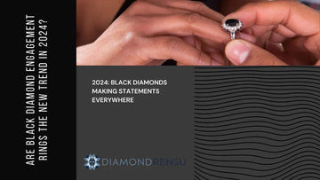 Are Black Diamond Engagement Rings the New Trend in 2026?