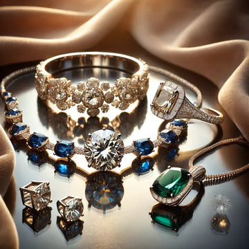 Elegance Redefined: Celebrating Fine Jewelry’s Legacy