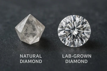Lab-Grown Diamonds vs Natural Diamonds in 2026 – What Smart Buyers Are Choosing?