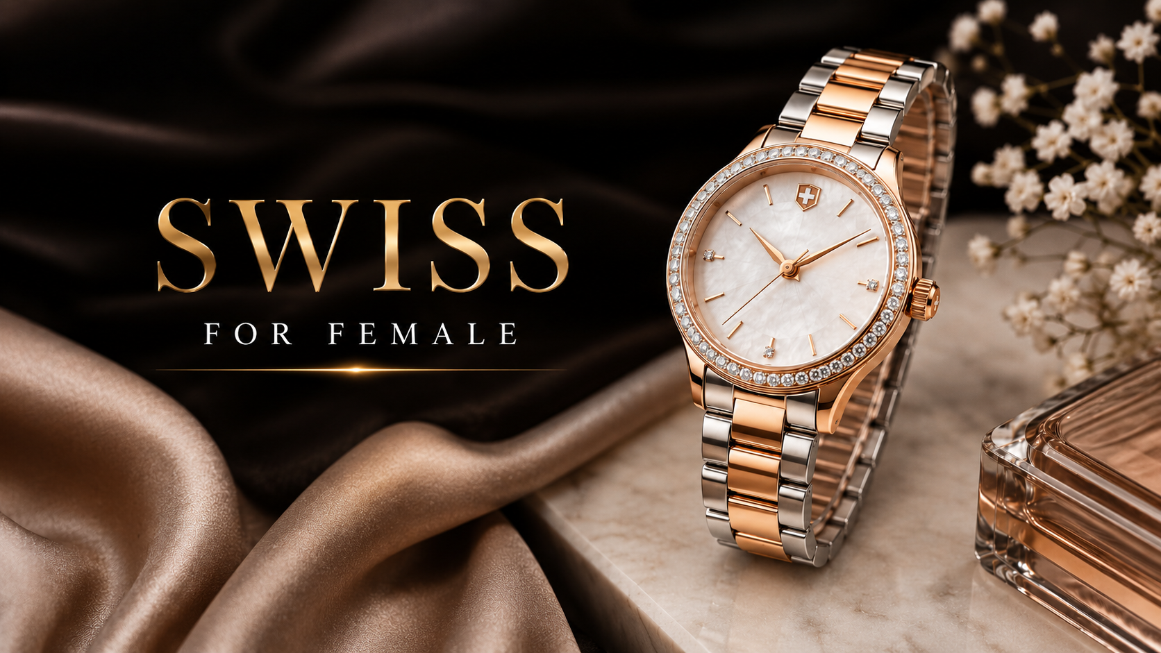 Swiss Watch - Female