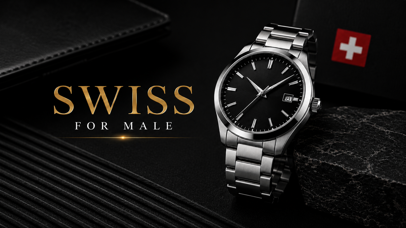 Swiss Watch - Male