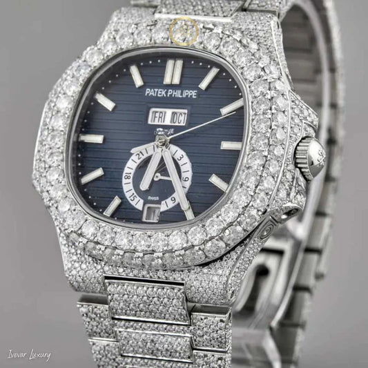 The Daily Crown Jewel Diamond Watch Designed for Real Life