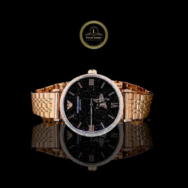 The Most Luxurious Iced Watch Diamonds by Ivevar