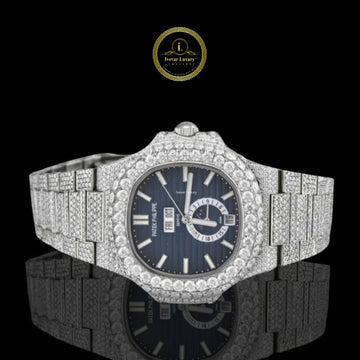 The Daily Crown Jewel Diamond Watch Designed for Real Life