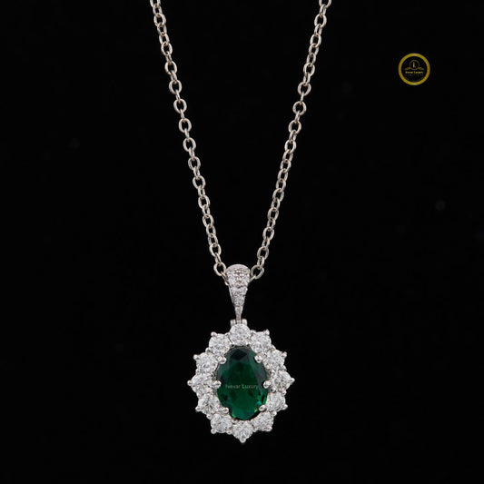 Luxury Moissanite Diamond Tennis Chain Iced Out Hip Hop Style by Ivevar