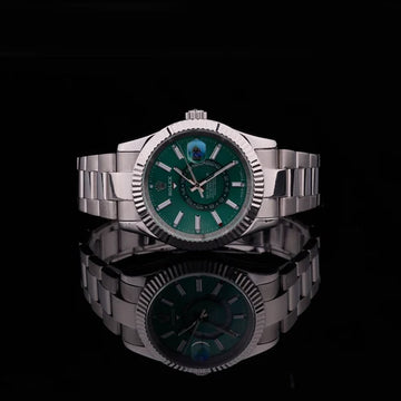 Luxury Datejust Watch Premium Craftsmanship, Timeless Style Unmatched Prestige