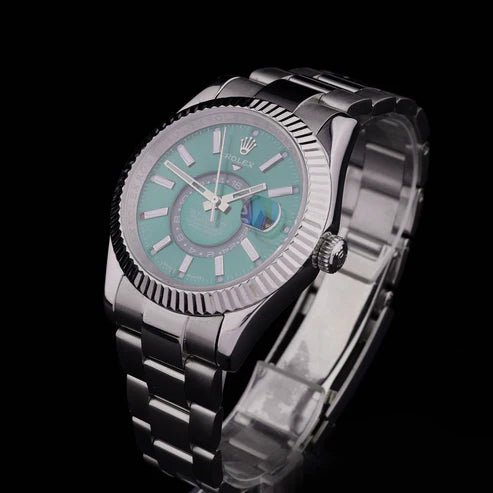 Luxury Datejust Watch Premium Craftsmanship, Timeless Style Unmatched Prestige