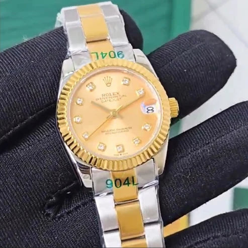 Elevate your style with a watch that speaks luxury, confidence, and success