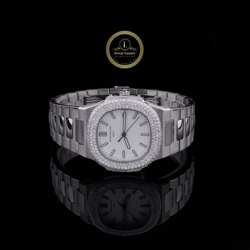Bestselling Luxury Diamond Watch Swiss Mechanical Mastery By Ivevar