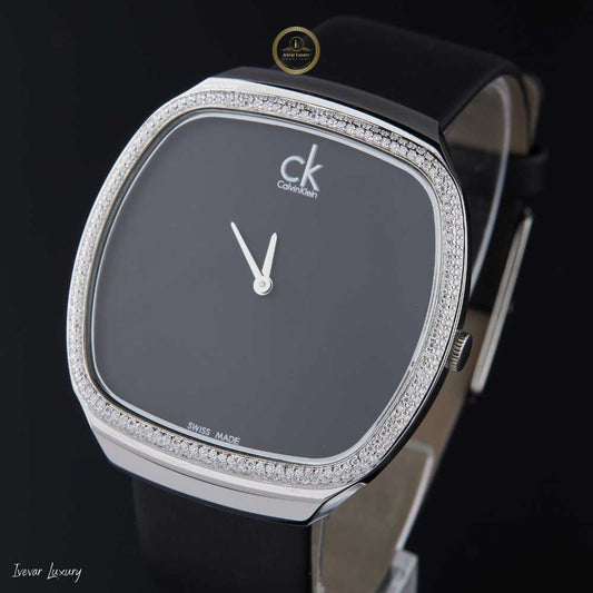Luxury Design with Premium Quality Diamond Watch for Men's and Giving Gifts with Reasonable Price By Ivevar