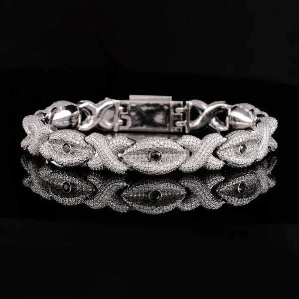 Moissanite Bracelets