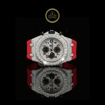 Classic Luxury Diamond Watch with Dual Bands Ivevar’s Premium Collection