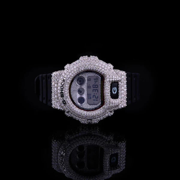 G-shock Diamond watch