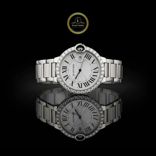 Luxury Iced-Out Designer Watches Exclusive Collection For Men's By Ivevar