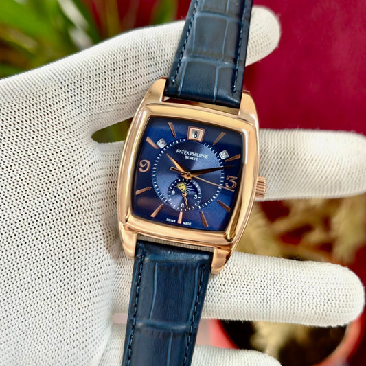 Elegant Men's Luxury Watch Premium Stainless Steel Fashion Watch