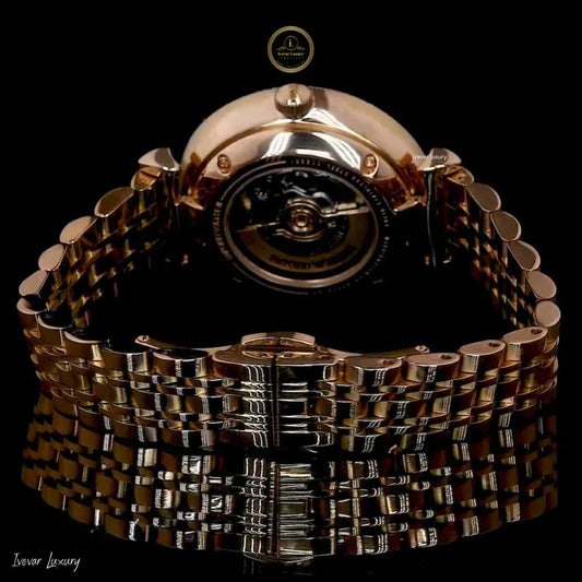 The Most Luxurious Iced Watch Diamonds by Ivevar