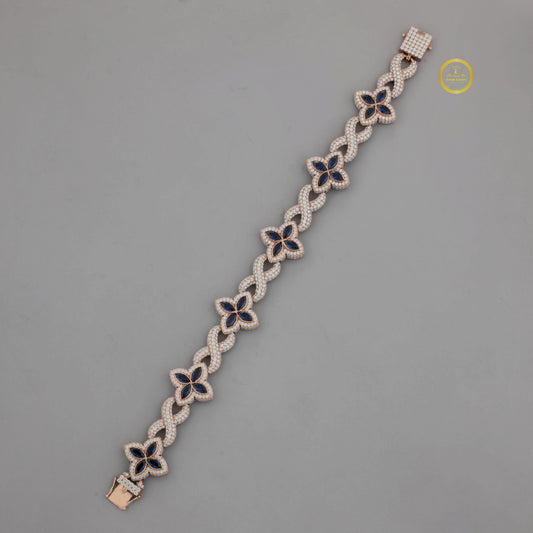 Affordable High-Quality Lab-Grown Diamond Bracelet Ivevar Jewelry