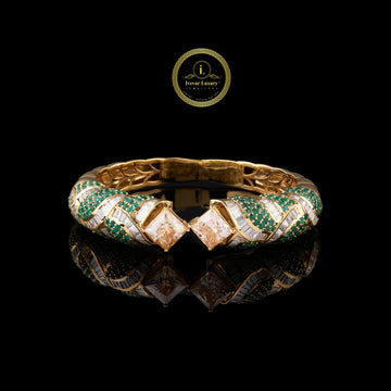 Premium Lab-Grown Diamond Bracelet – High Quality & Ethical by Ivevar