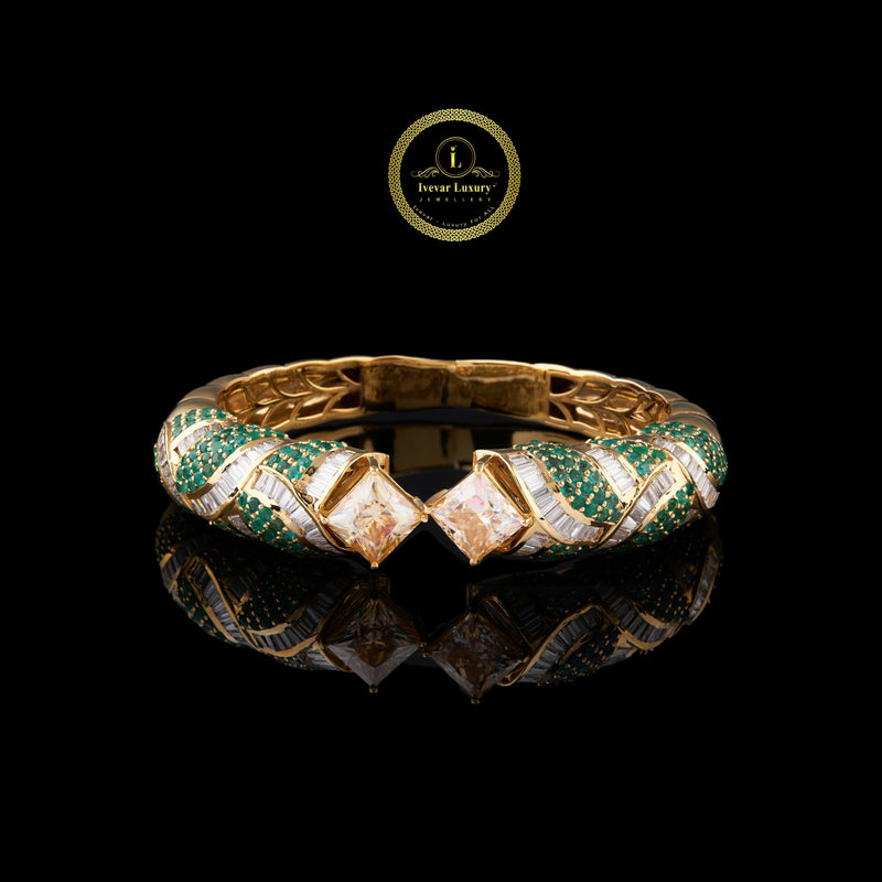 Premium Lab-Grown Diamond Bracelet – High Quality & Ethical by Ivevar
