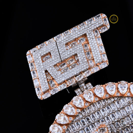 Design Your Own Lab Created Diamond Pendant Premium Custom Jewelry