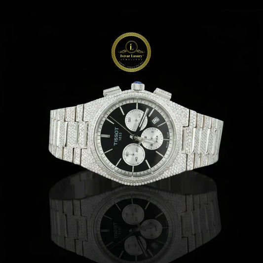 Luxury Iced-Out Designer Watches Exclusive Collection For Men's By Ivevar