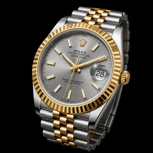 Luxury Diamond Timepiece for Men Redefining Elegance, Prestige Modern Style