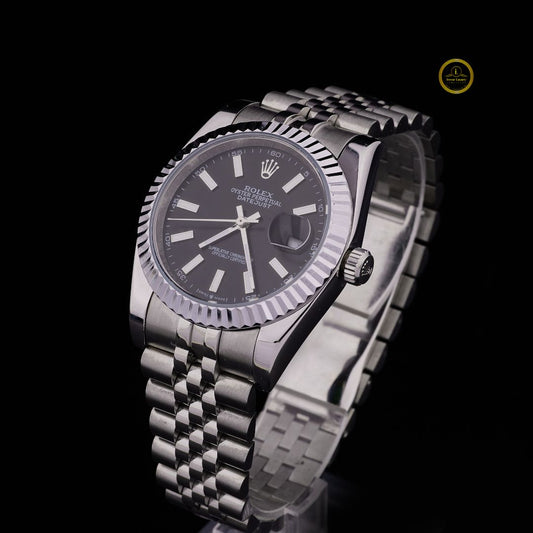 31mm Executive Petite Watch Deep Maroon Sunray Dial with Diamond-Style Accents
